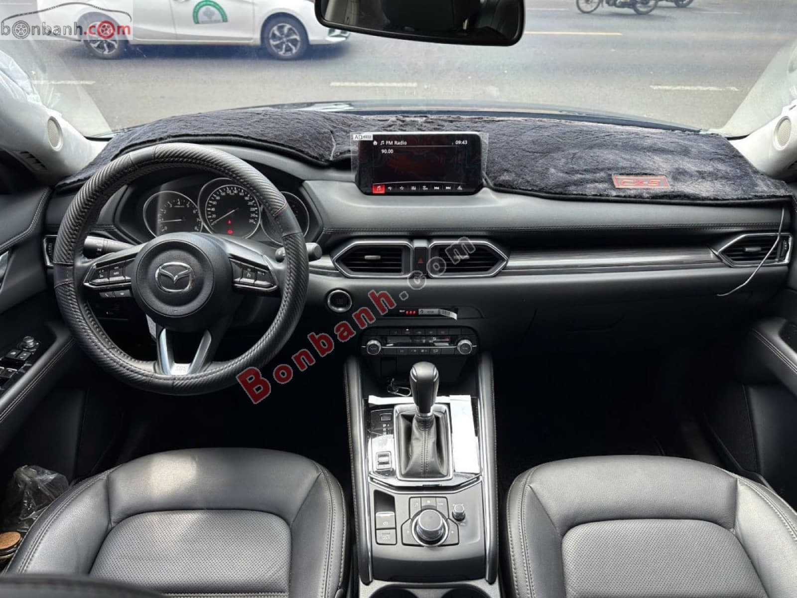 2024 Mazda CX5 Deluxe 2.0 AT - ảnh nhỏ 7