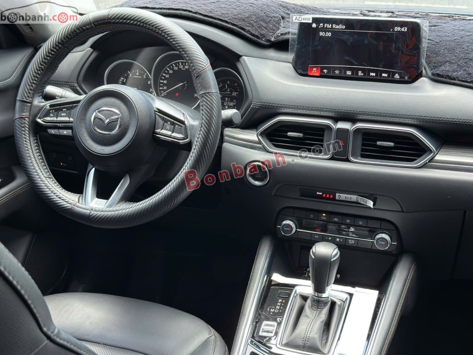 2024 Mazda CX5 Deluxe 2.0 AT - ảnh nhỏ 8