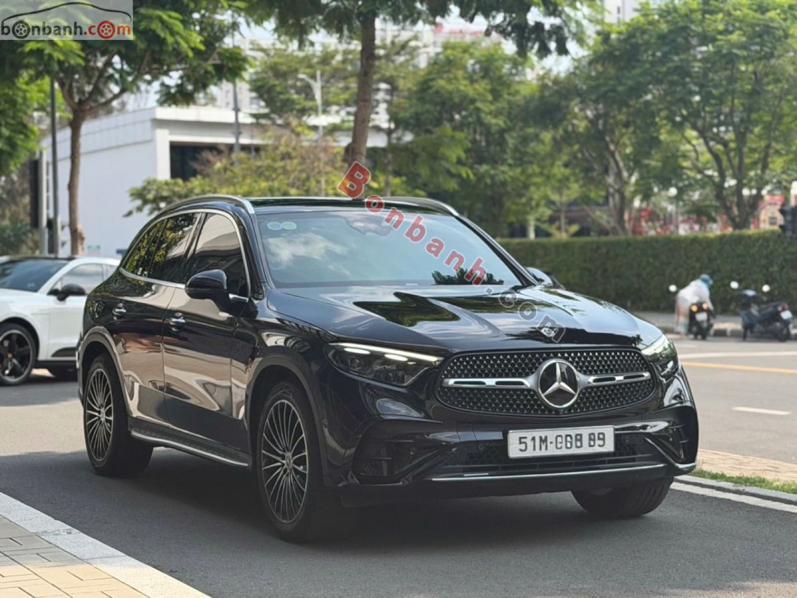 2023 Mercedes-Benz GLC 300 4Matic