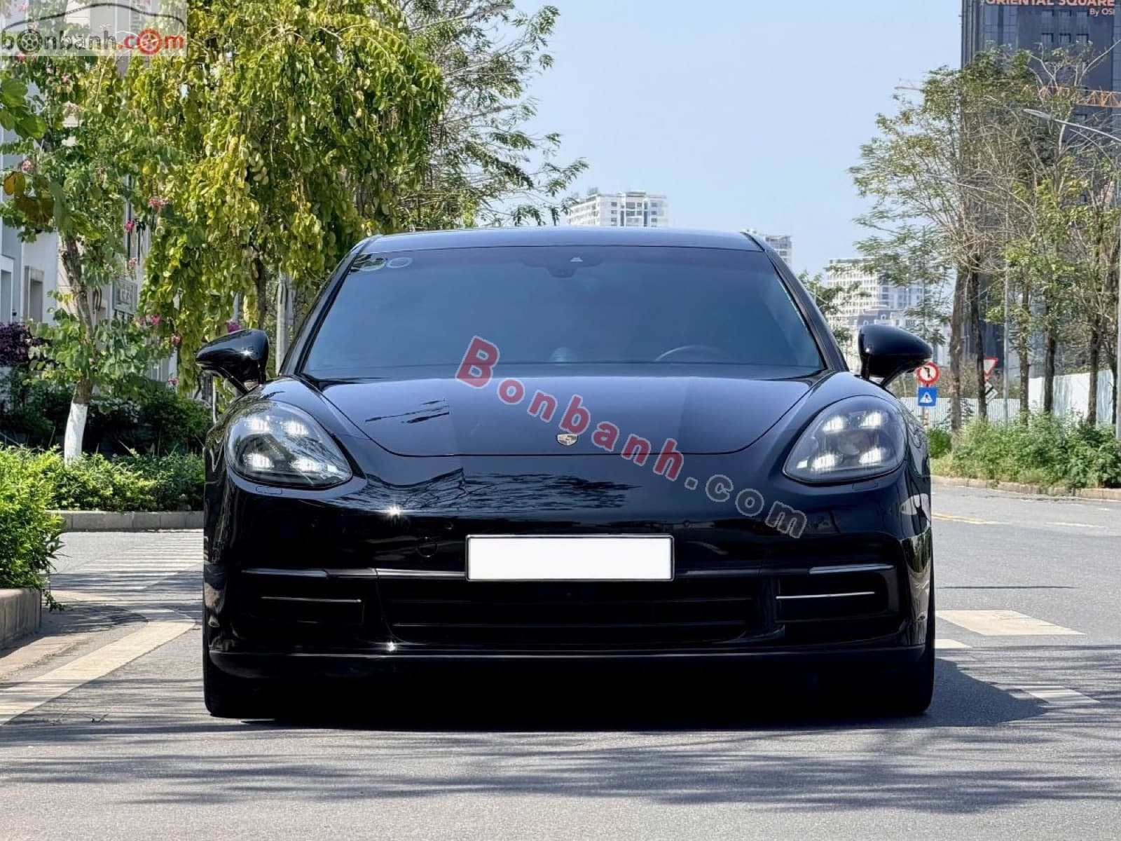 2019 Porsche Panamera 4 Executive