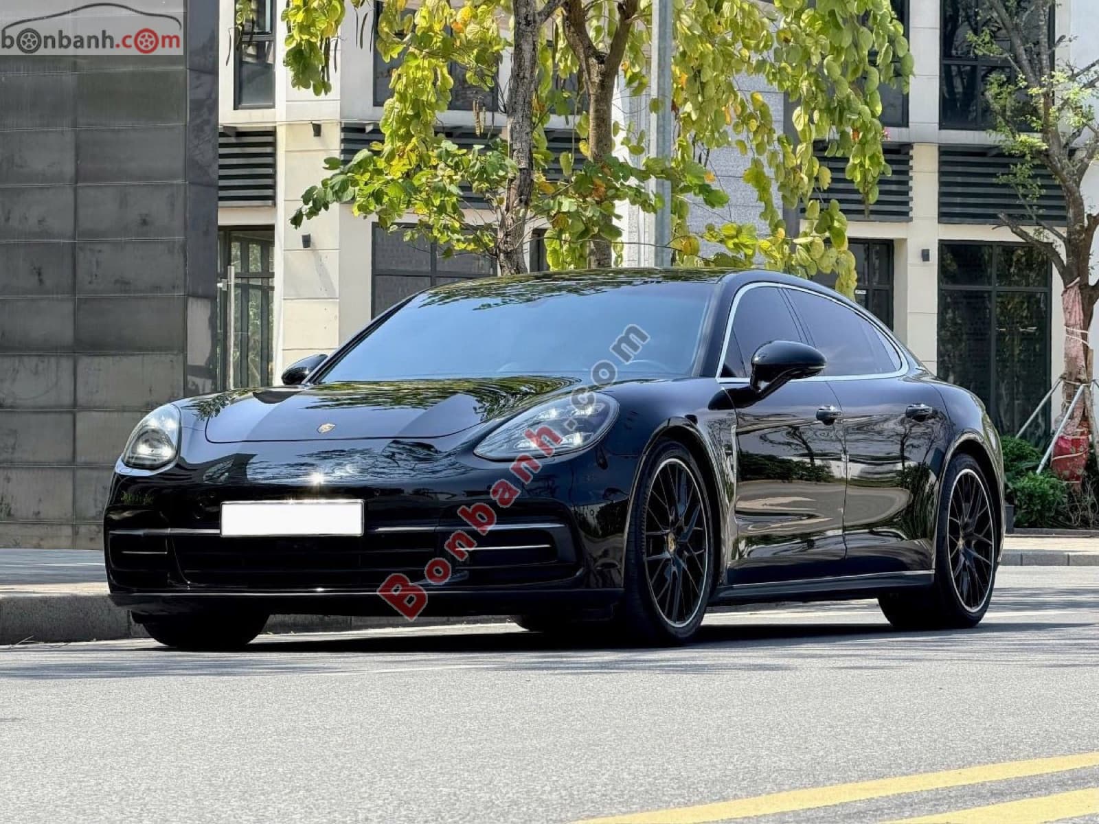 2019 Porsche Panamera 4 Executive - ảnh nhỏ 2