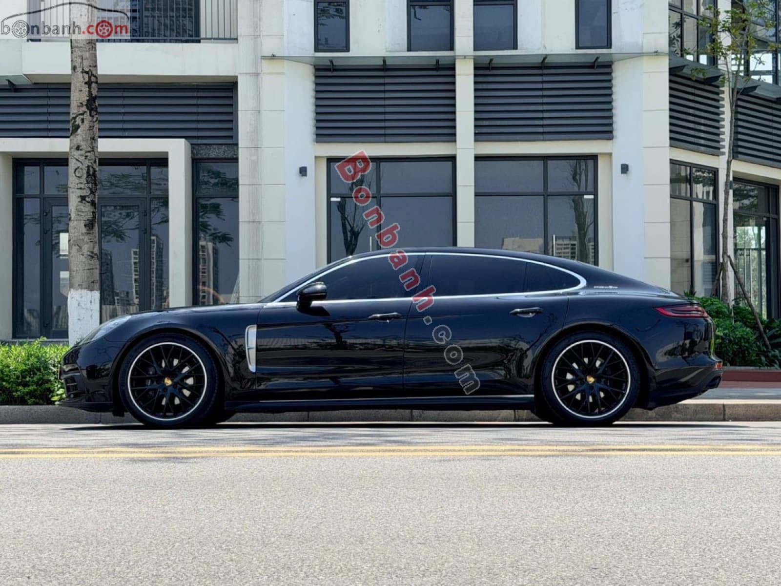 2019 Porsche Panamera 4 Executive - ảnh nhỏ 3