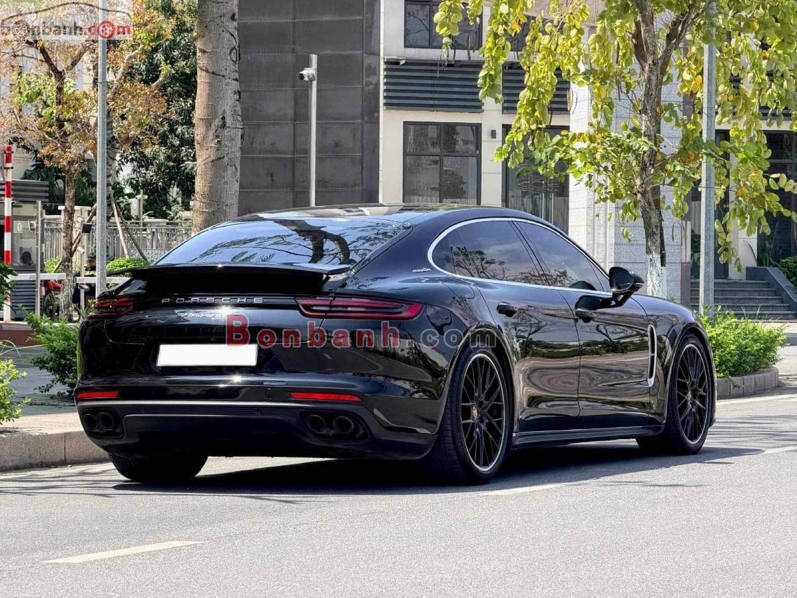 2019 Porsche Panamera 4 Executive - ảnh nhỏ 4