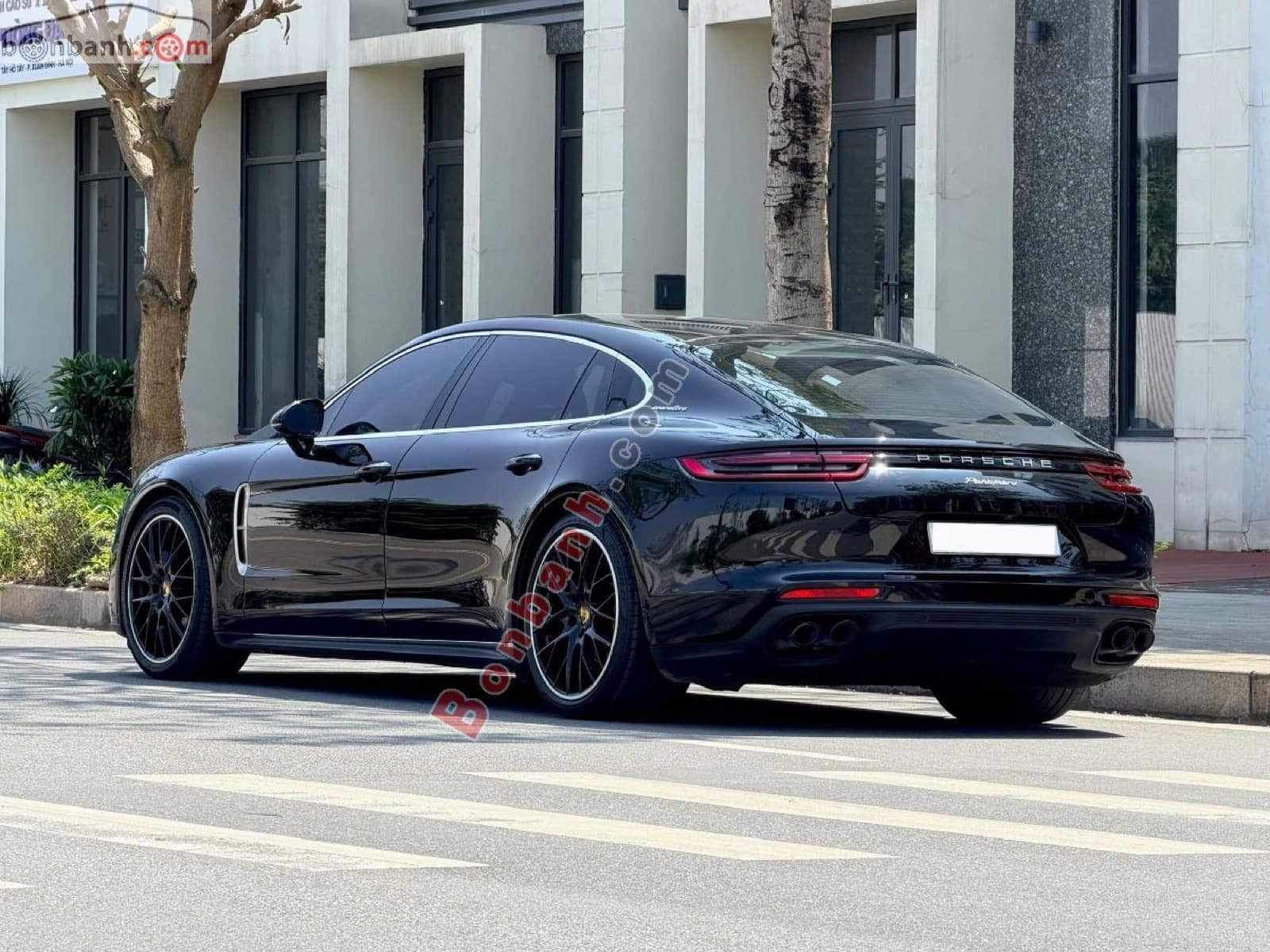 2019 Porsche Panamera 4 Executive - ảnh nhỏ 5