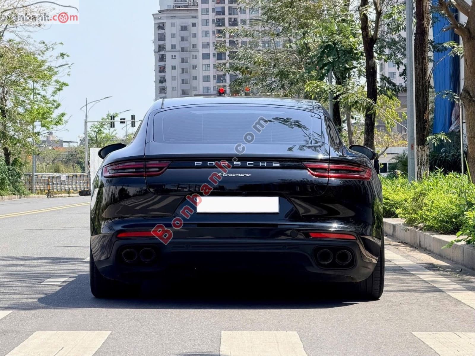 2019 Porsche Panamera 4 Executive - ảnh nhỏ 6