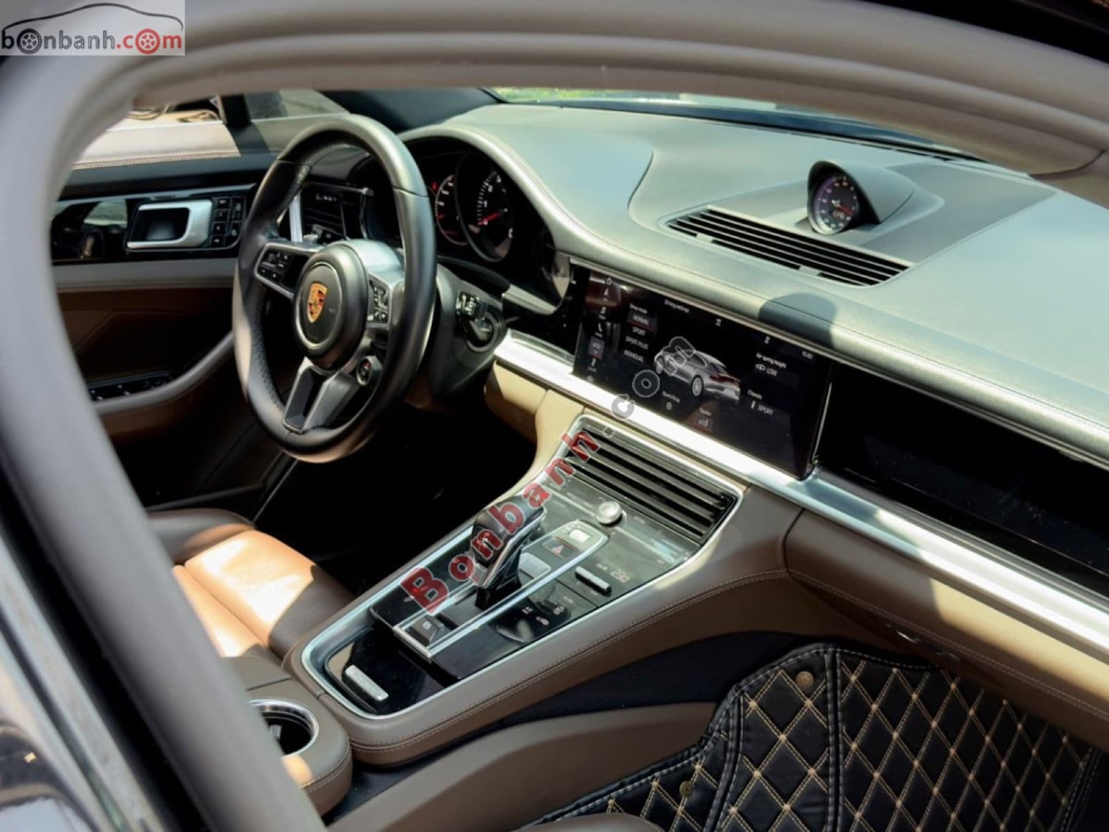 2019 Porsche Panamera 4 Executive - ảnh nhỏ 7