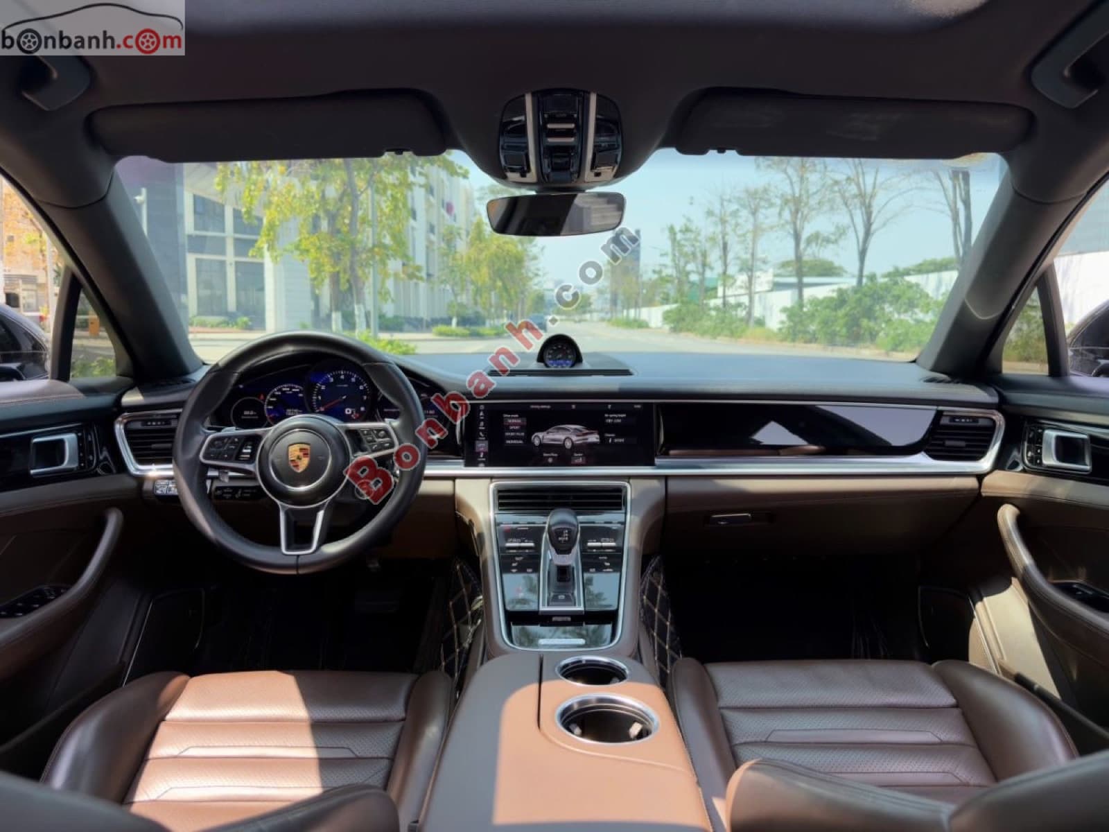 2019 Porsche Panamera 4 Executive - ảnh nhỏ 8
