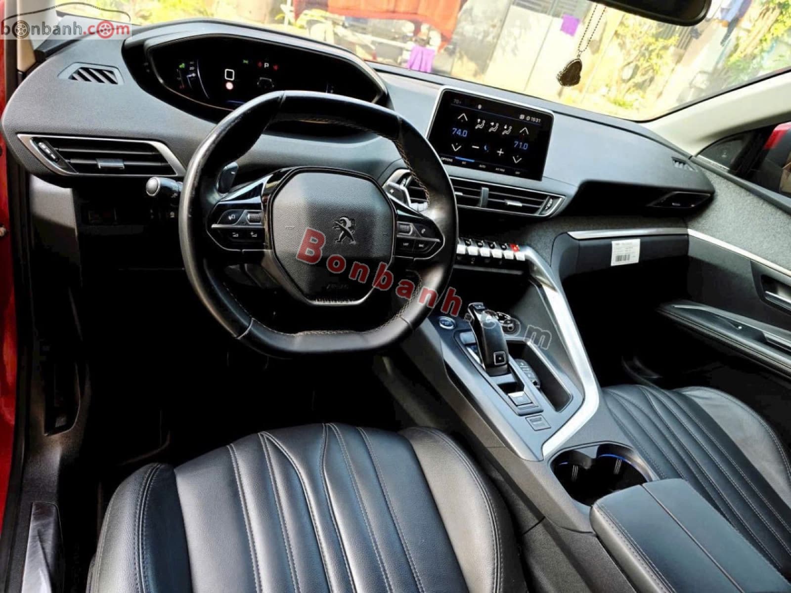 2020 Peugeot 5008 Allure 1.6 AT - ảnh nhỏ 6