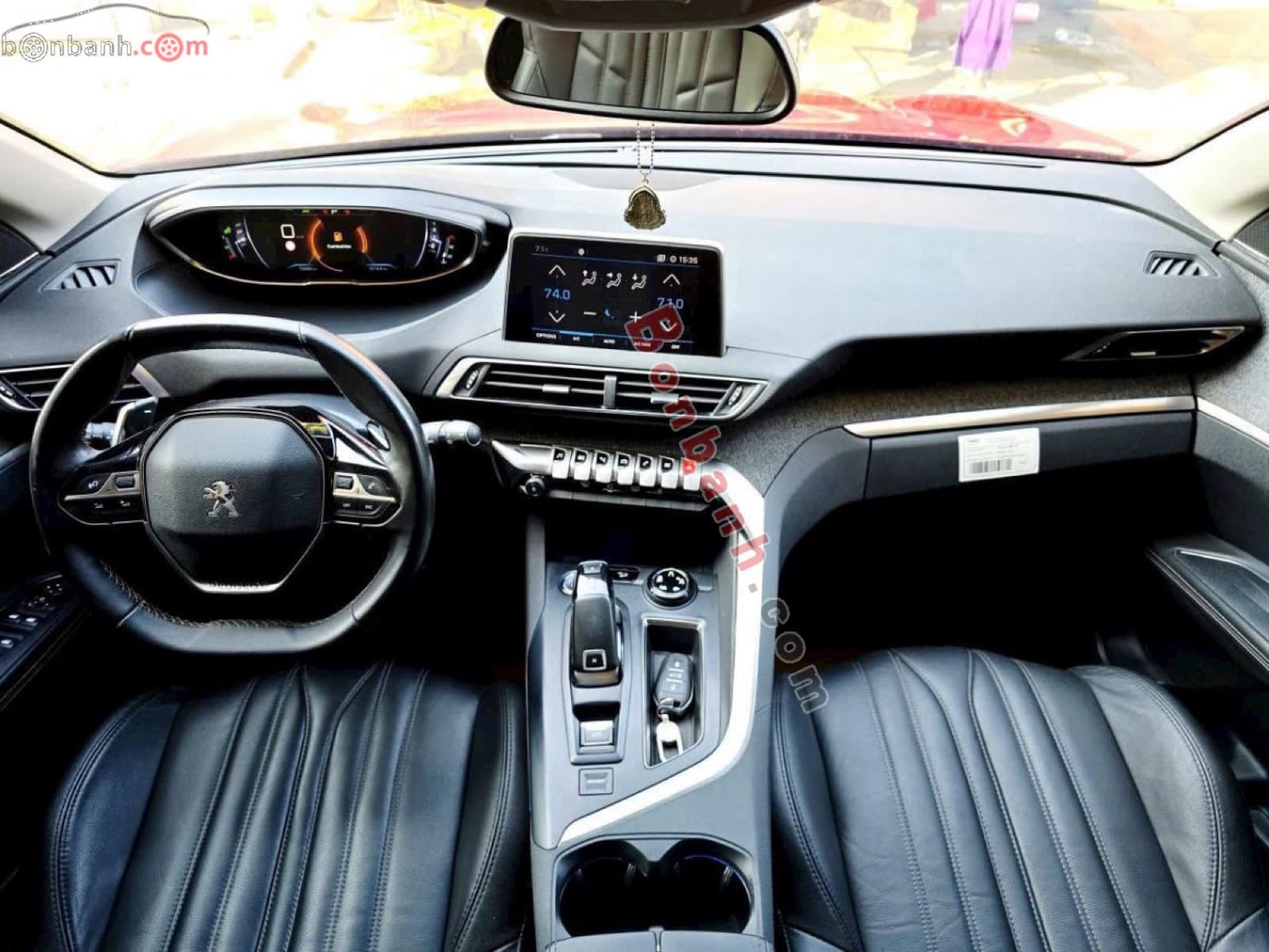 2020 Peugeot 5008 Allure 1.6 AT - ảnh nhỏ 7