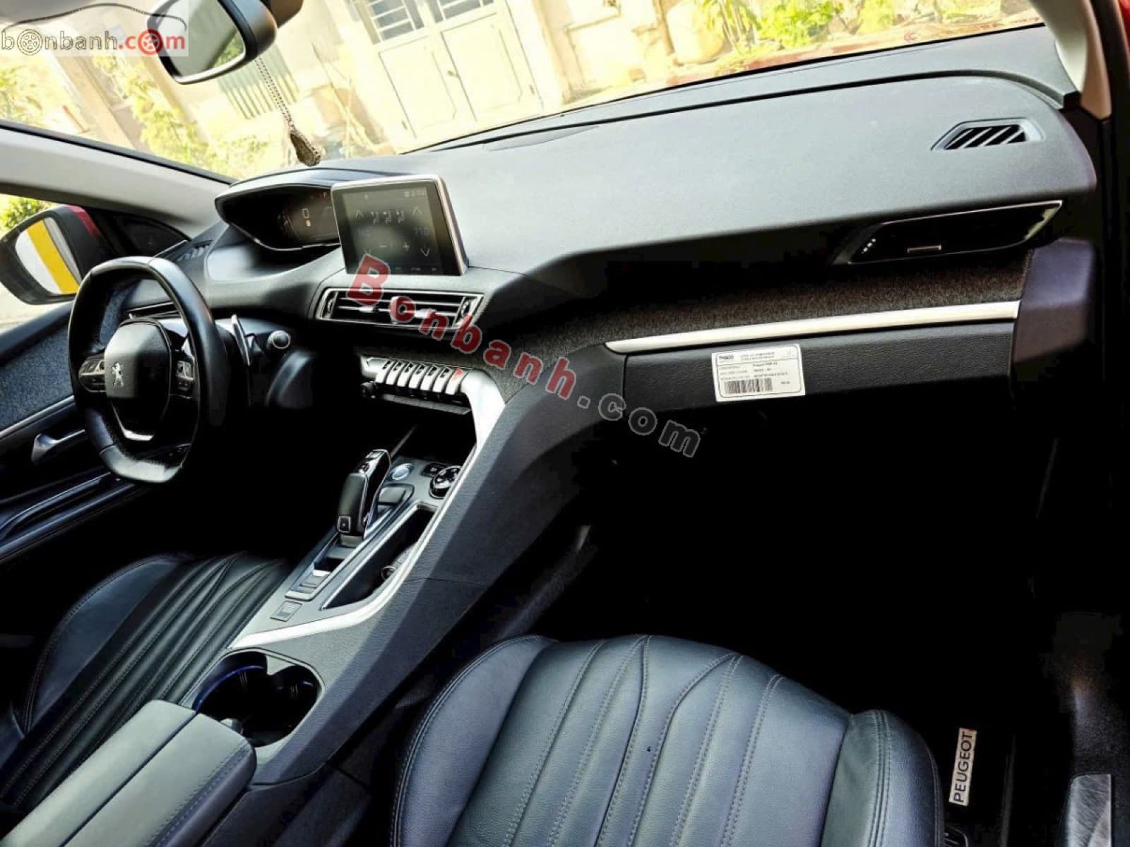 2020 Peugeot 5008 Allure 1.6 AT - ảnh nhỏ 8