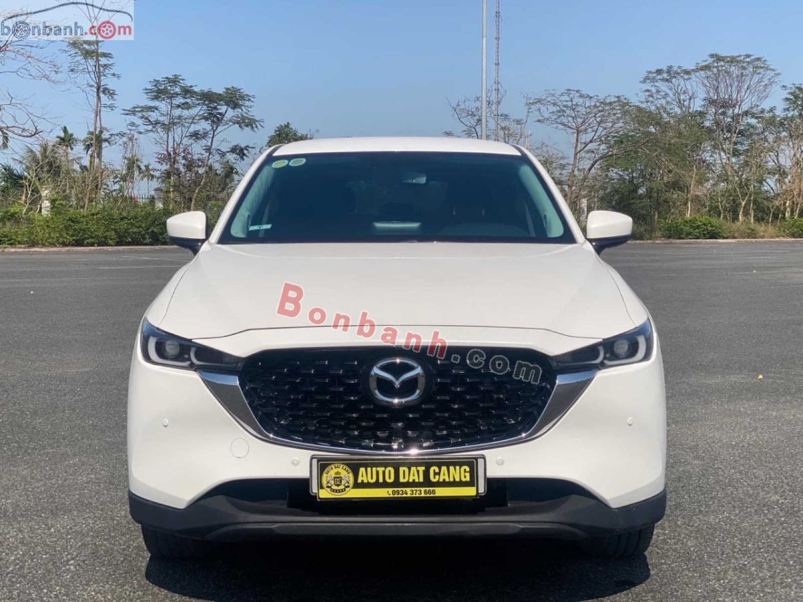 2025 Mazda CX5 Deluxe 2.0 AT - ảnh nhỏ 2
