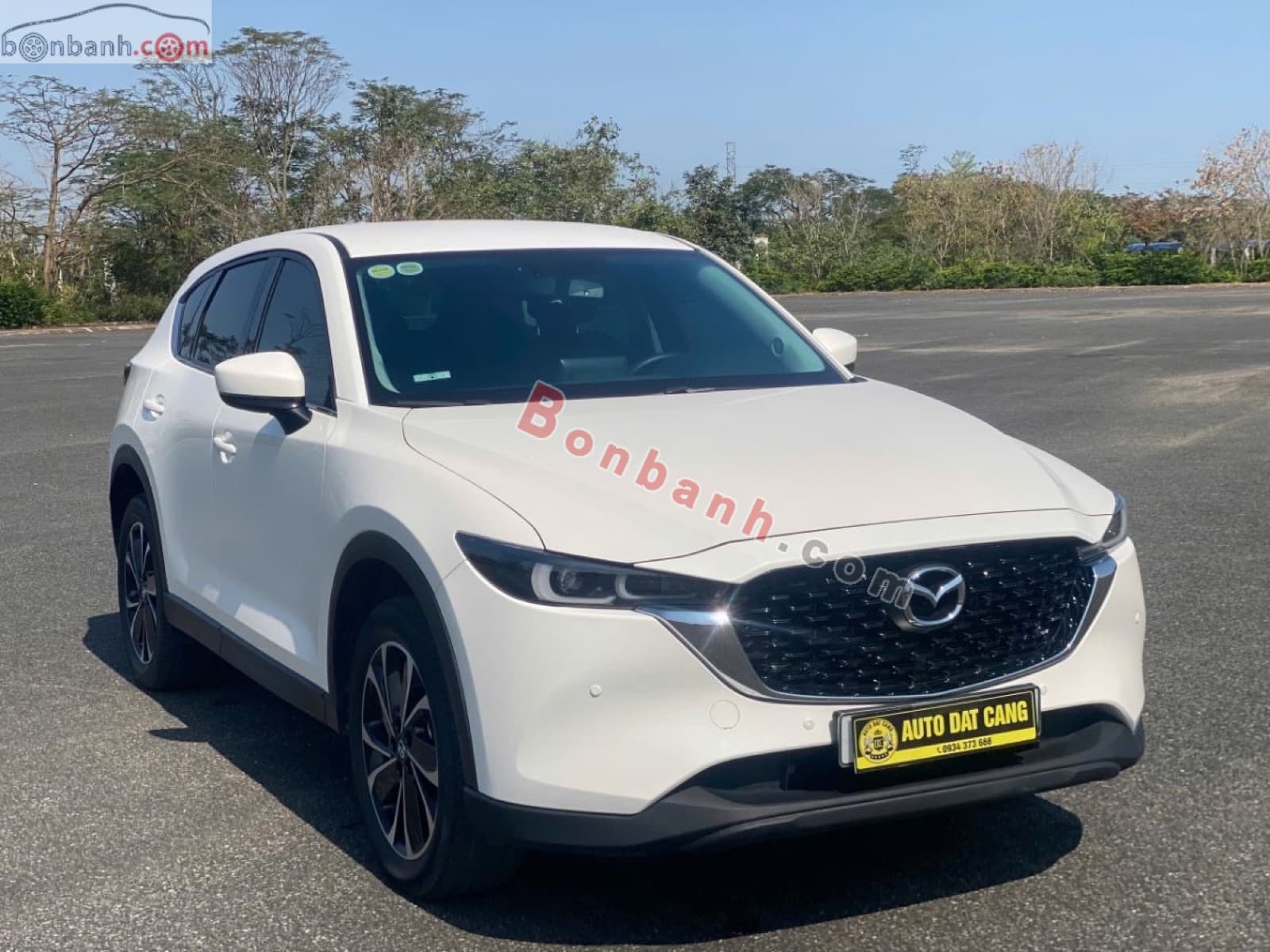 2025 Mazda CX5 Deluxe 2.0 AT - ảnh nhỏ 3