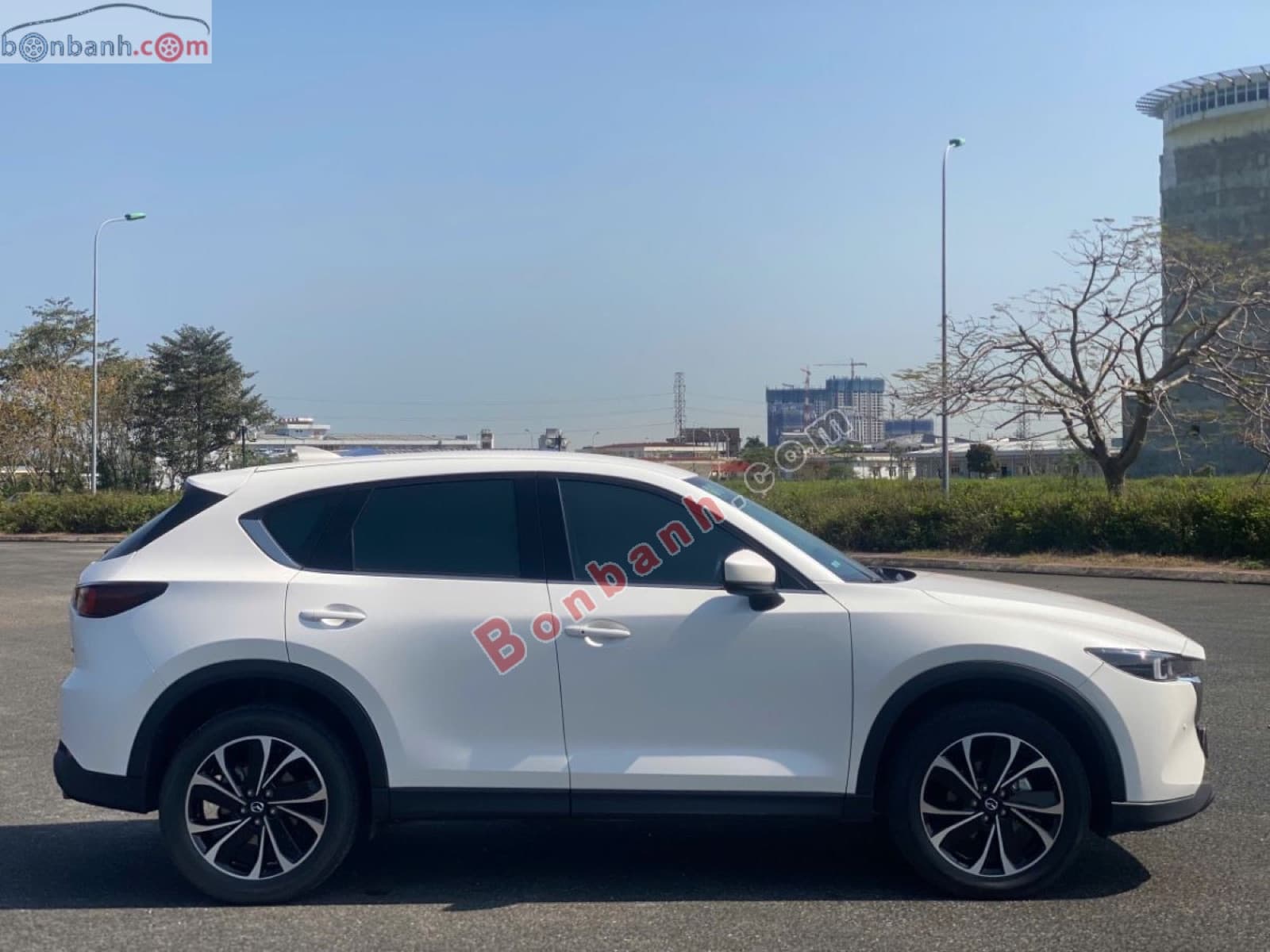 2025 Mazda CX5 Deluxe 2.0 AT - ảnh nhỏ 4