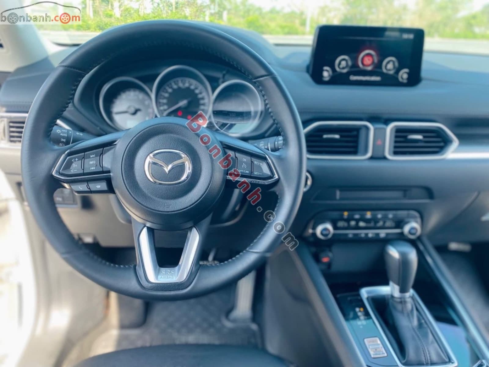 2025 Mazda CX5 Deluxe 2.0 AT - ảnh nhỏ 6