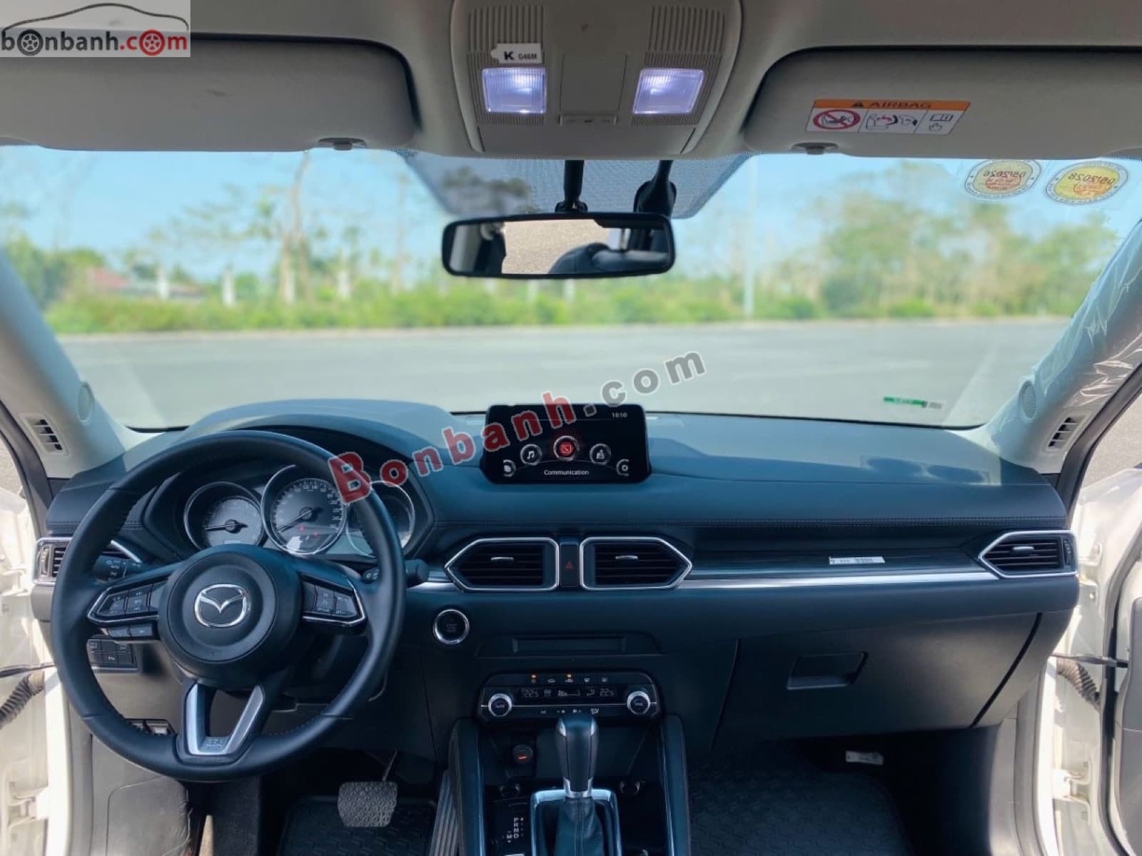 2025 Mazda CX5 Deluxe 2.0 AT - ảnh nhỏ 8