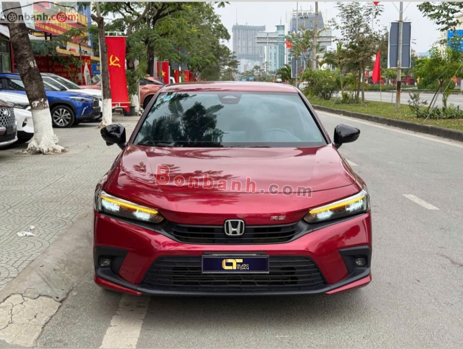 2022 Honda Civic RS 1.5 AT