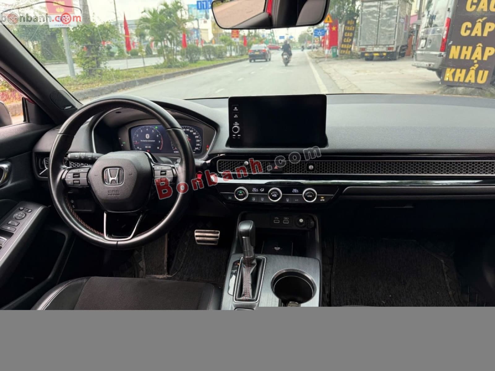 2022 Honda Civic RS 1.5 AT - ảnh nhỏ 5