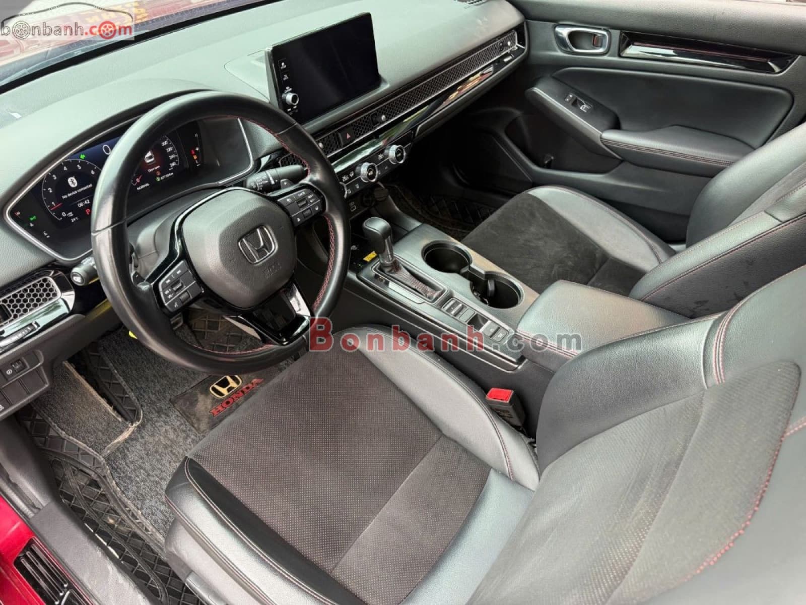 2022 Honda Civic RS 1.5 AT - ảnh nhỏ 6