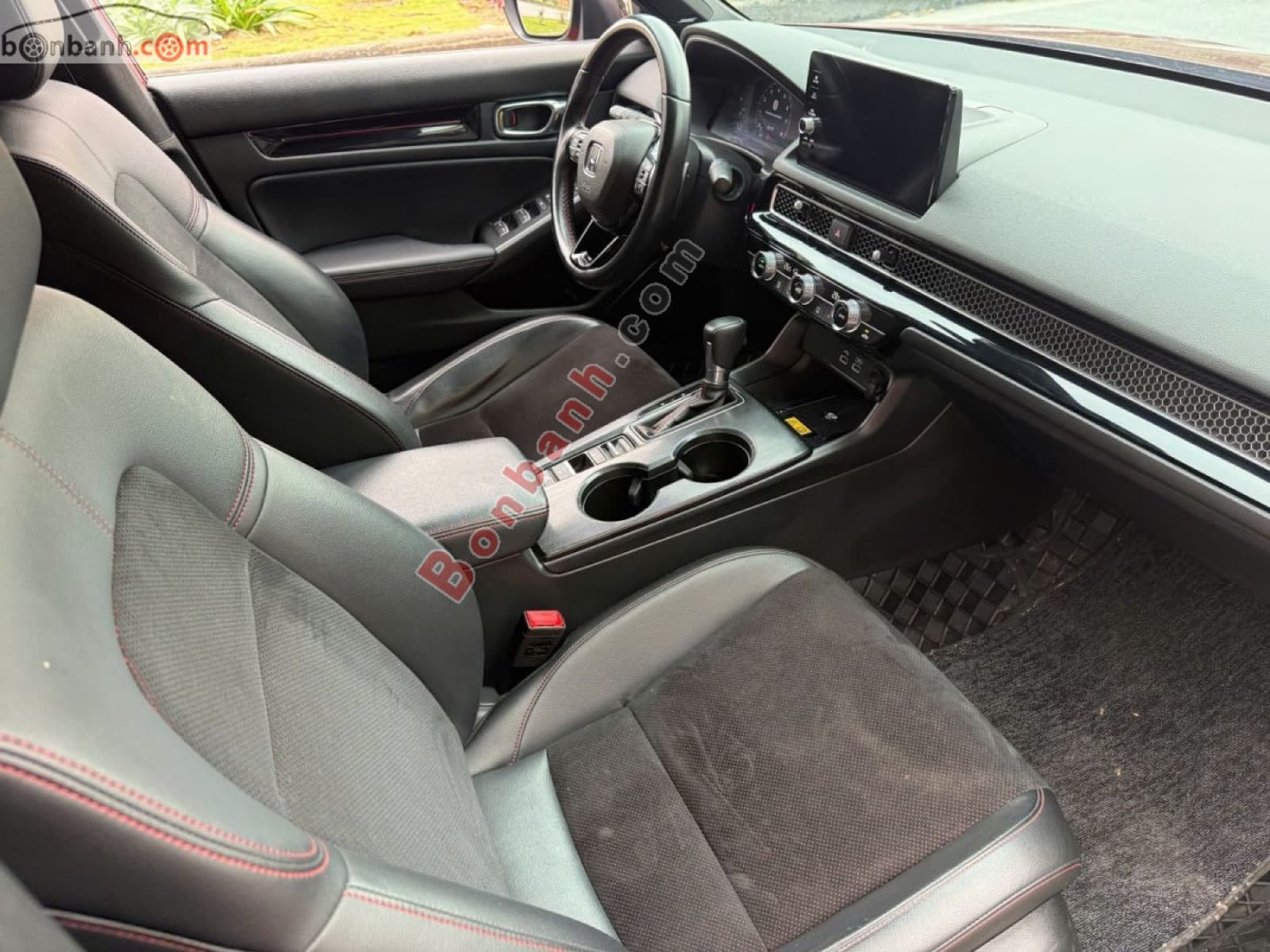 2022 Honda Civic RS 1.5 AT - ảnh nhỏ 7