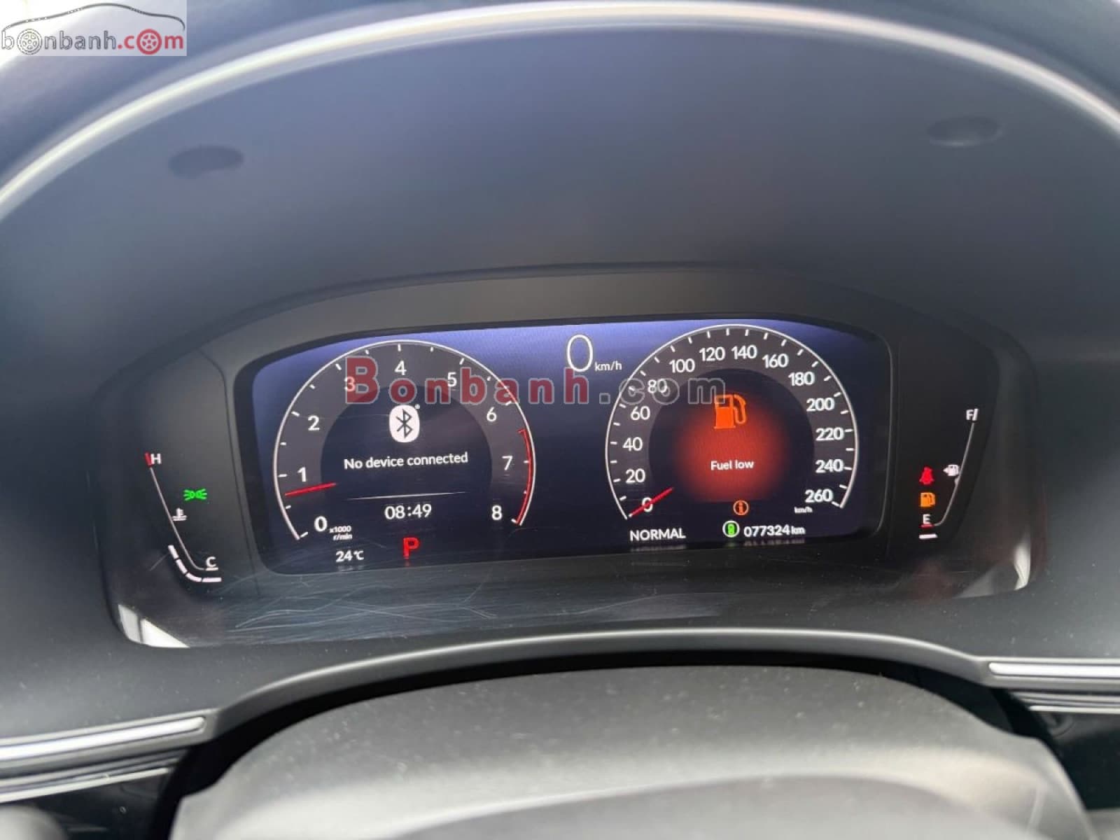 2022 Honda Civic RS 1.5 AT - ảnh nhỏ 8