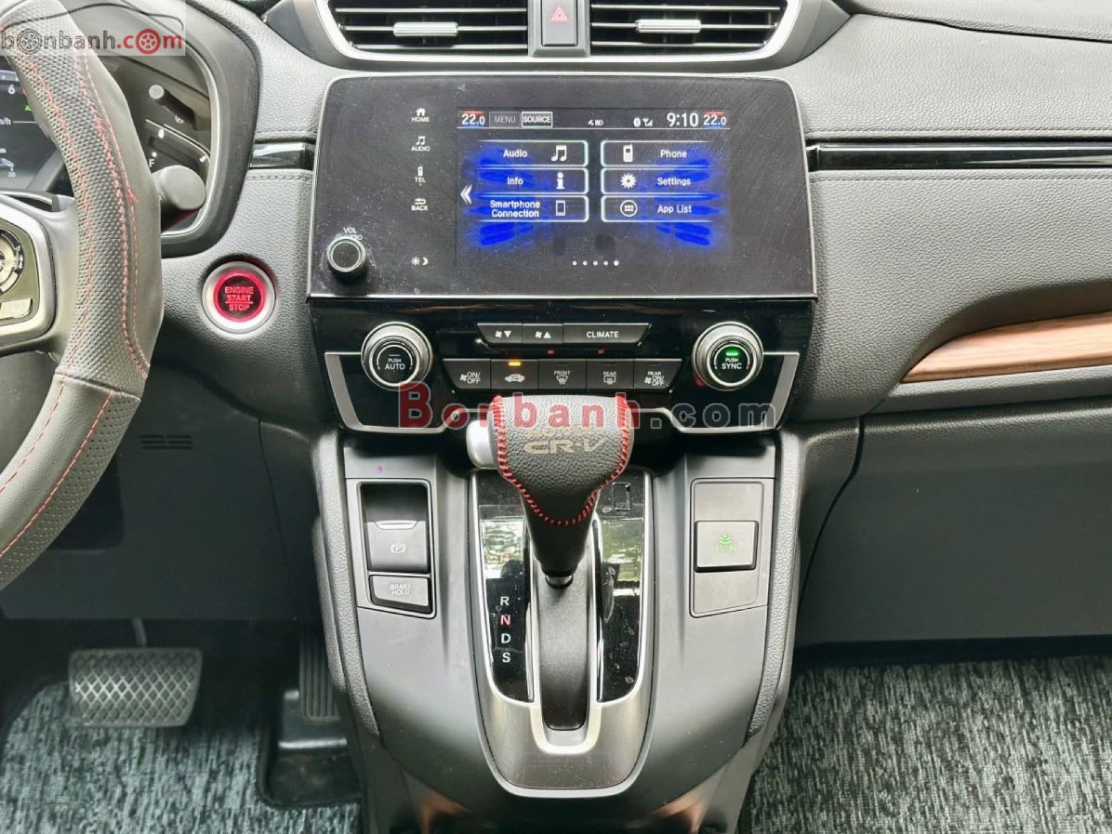 2023 Honda CRV G - ảnh nhỏ 7
