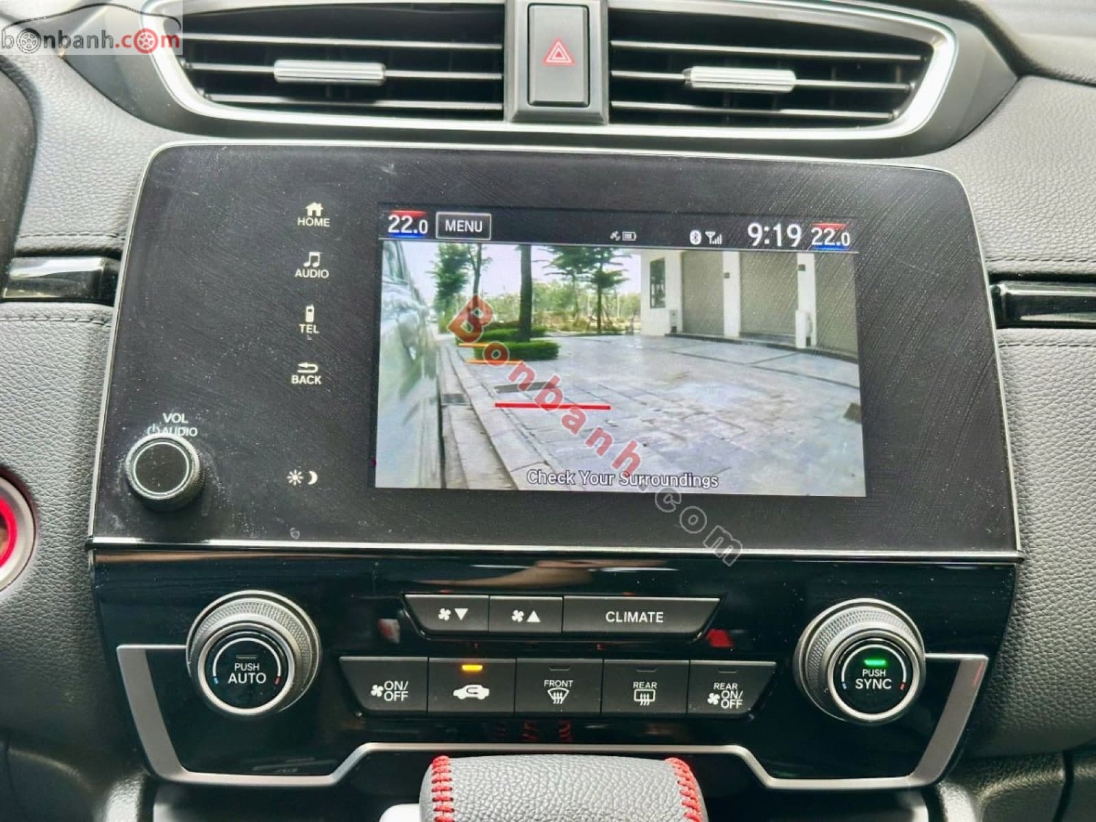2023 Honda CRV G - ảnh nhỏ 8
