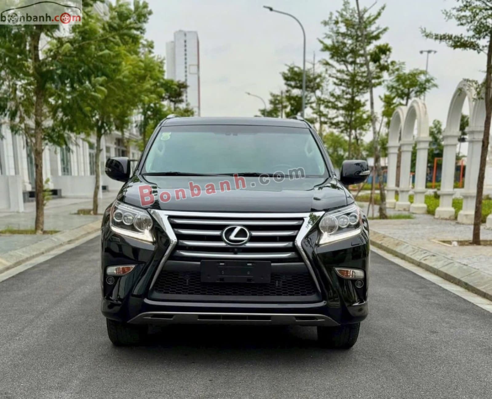 2016 Lexus GX 460