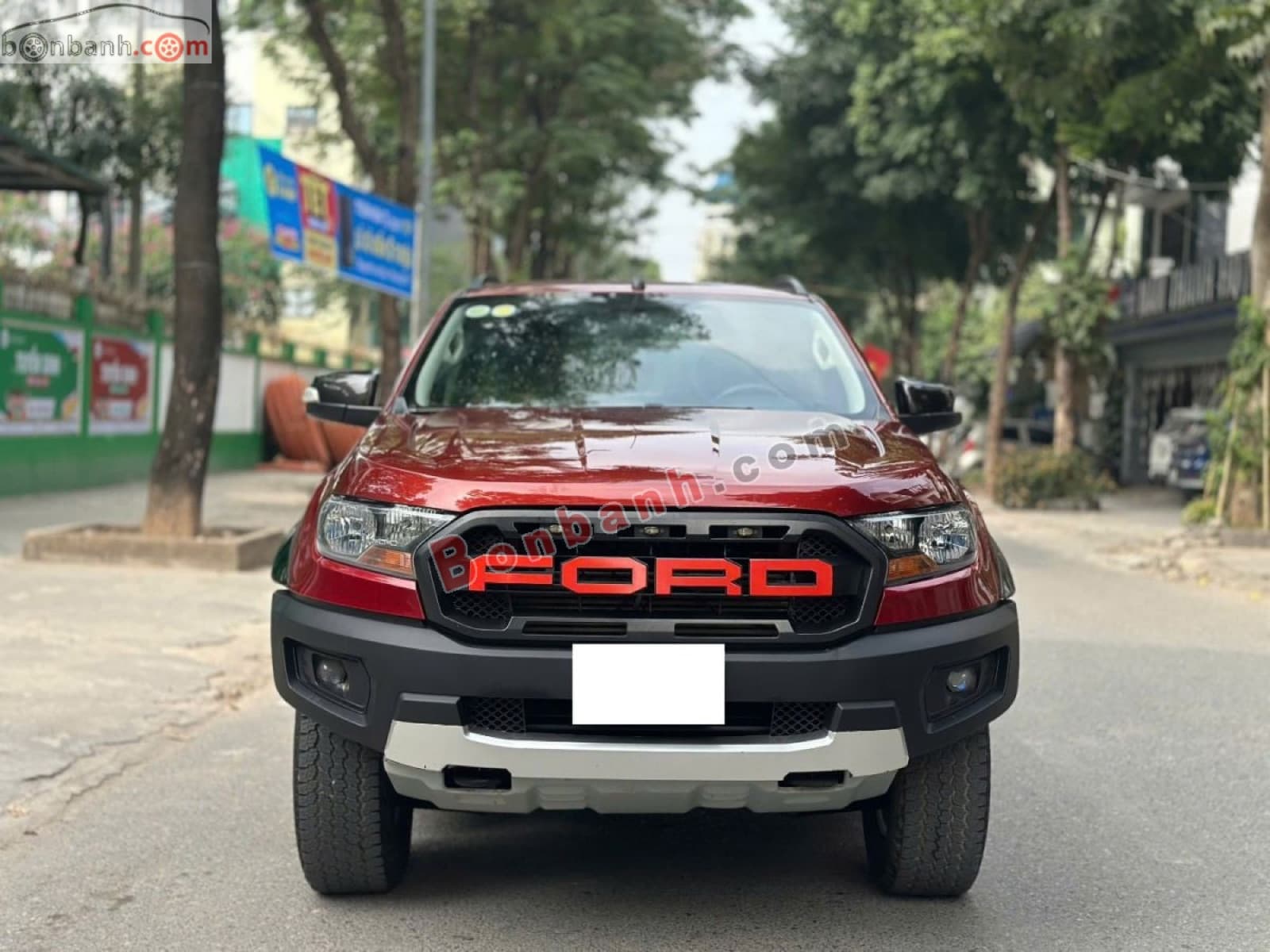 2017 Ford Ranger XLS 2.2L 4x2 AT