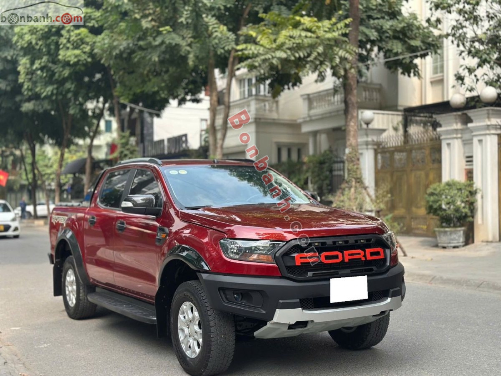 2017 Ford Ranger XLS 2.2L 4x2 AT - ảnh nhỏ 2