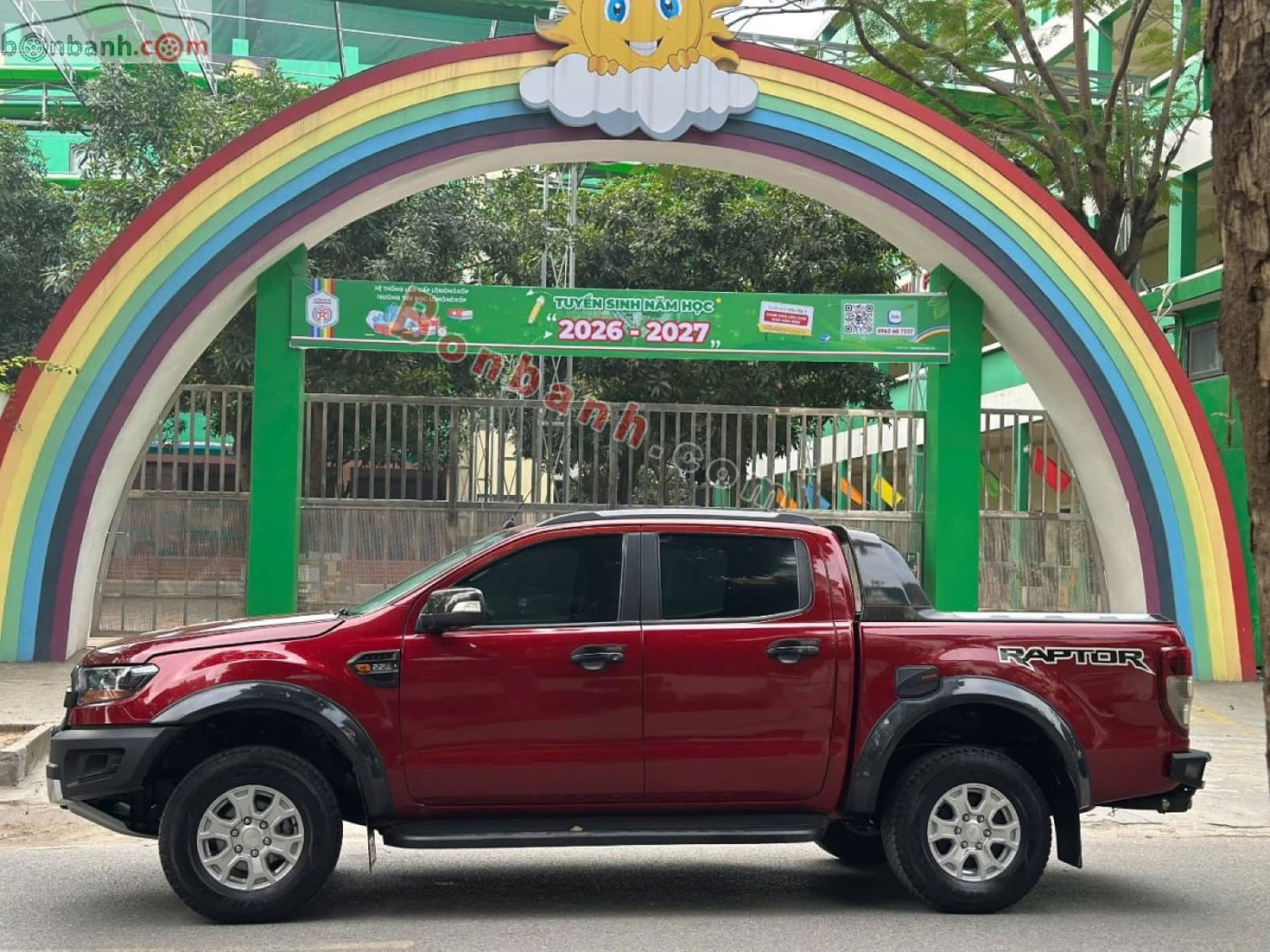 2017 Ford Ranger XLS 2.2L 4x2 AT - ảnh nhỏ 3