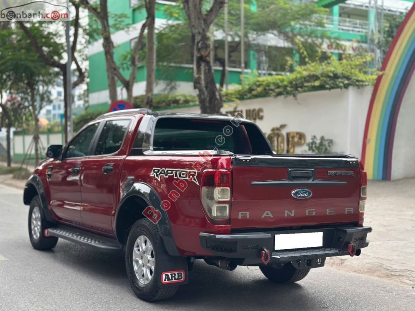 2017 Ford Ranger XLS 2.2L 4x2 AT - ảnh nhỏ 4