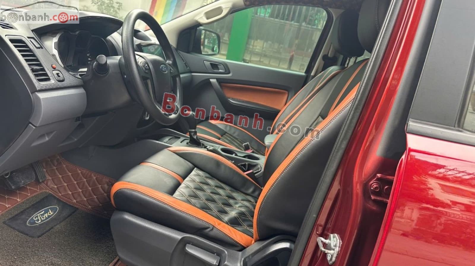 2017 Ford Ranger XLS 2.2L 4x2 AT - ảnh nhỏ 6