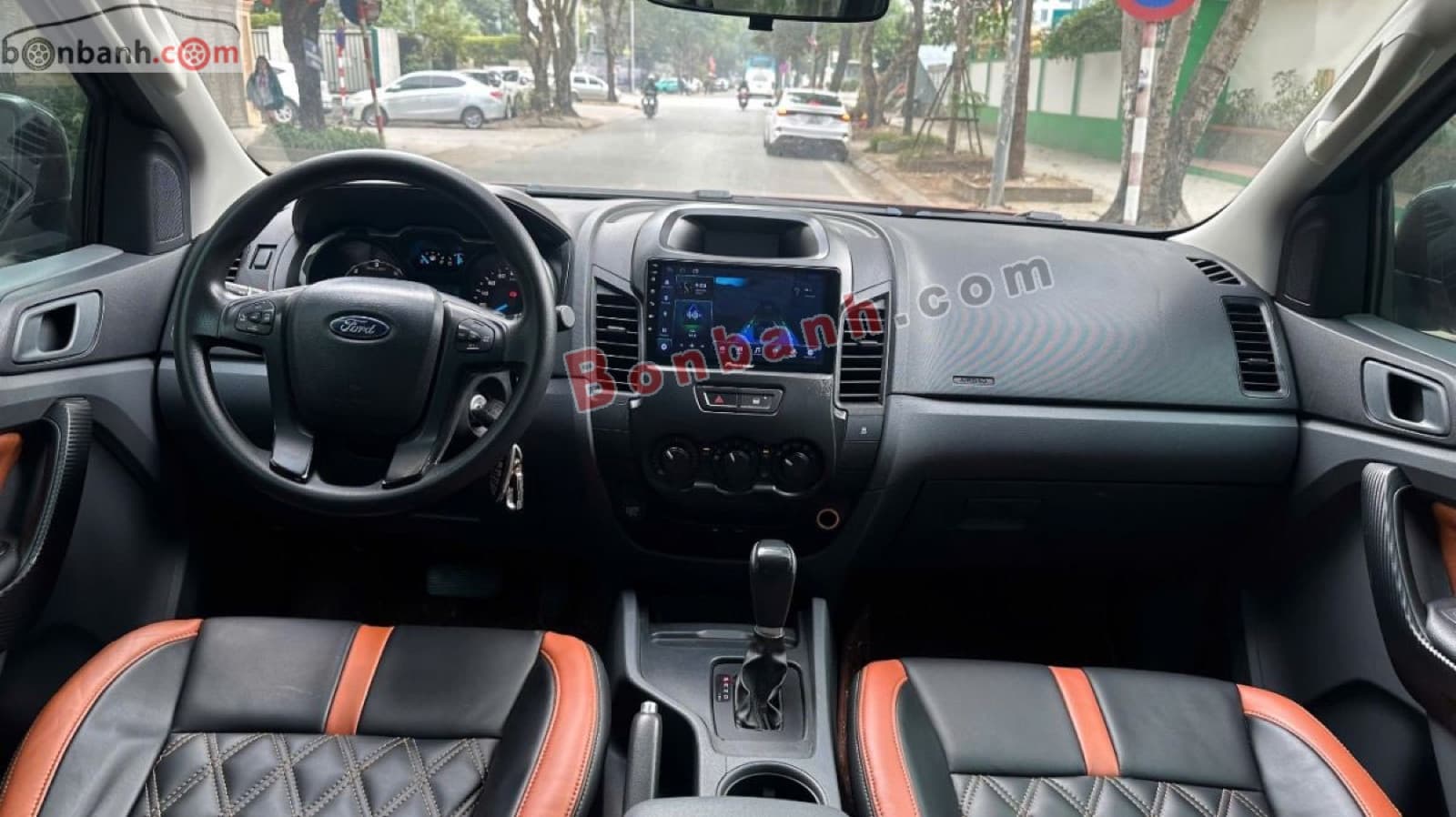 2017 Ford Ranger XLS 2.2L 4x2 AT - ảnh nhỏ 7