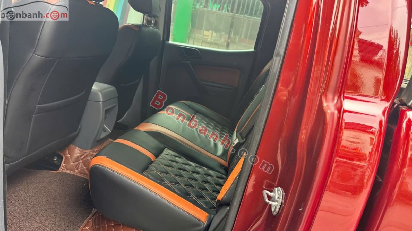 2017 Ford Ranger XLS 2.2L 4x2 AT - ảnh nhỏ 8