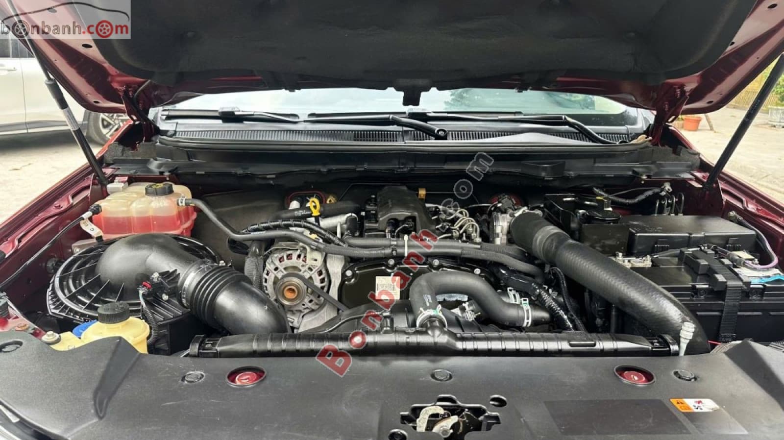 2017 Ford Ranger XLS 2.2L 4x2 AT - ảnh nhỏ 9