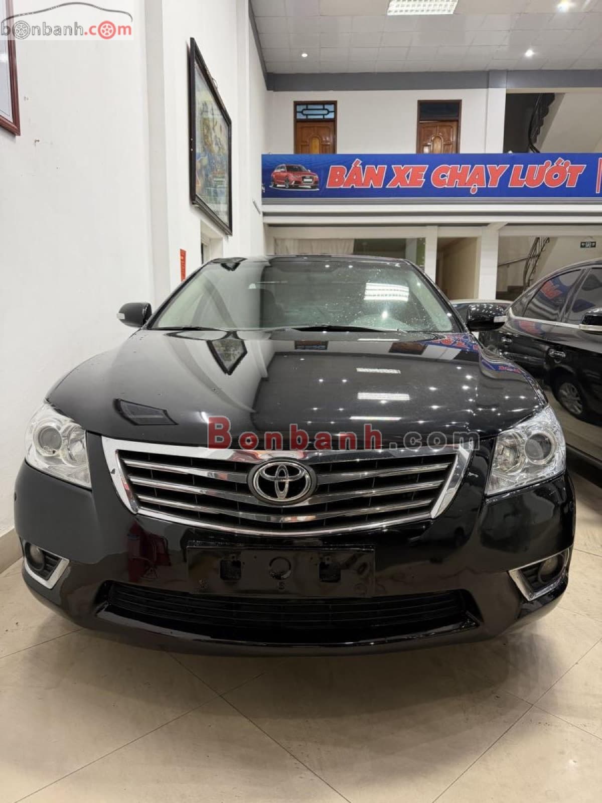 2011 Toyota Camry 2.4G