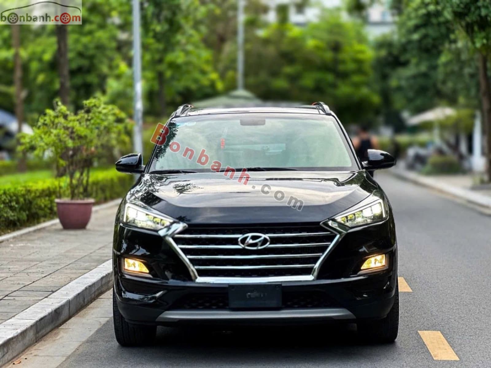 2020 Hyundai Tucson 1.6 AT Turbo