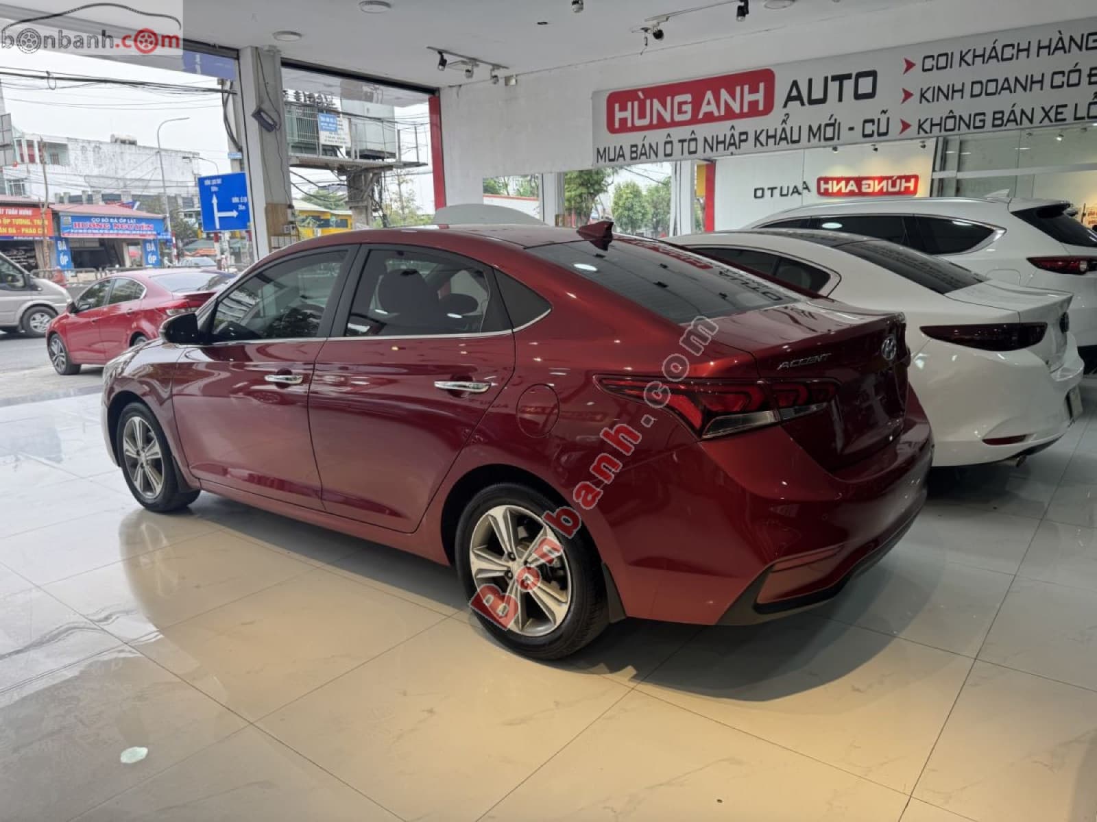 2020 Hyundai Accent 1.4 ATH - ảnh nhỏ 2