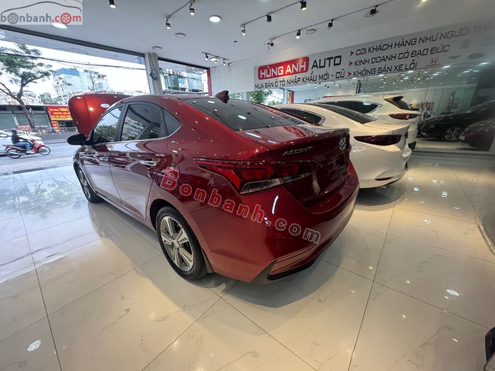 2020 Hyundai Accent 1.4 ATH - ảnh nhỏ 3