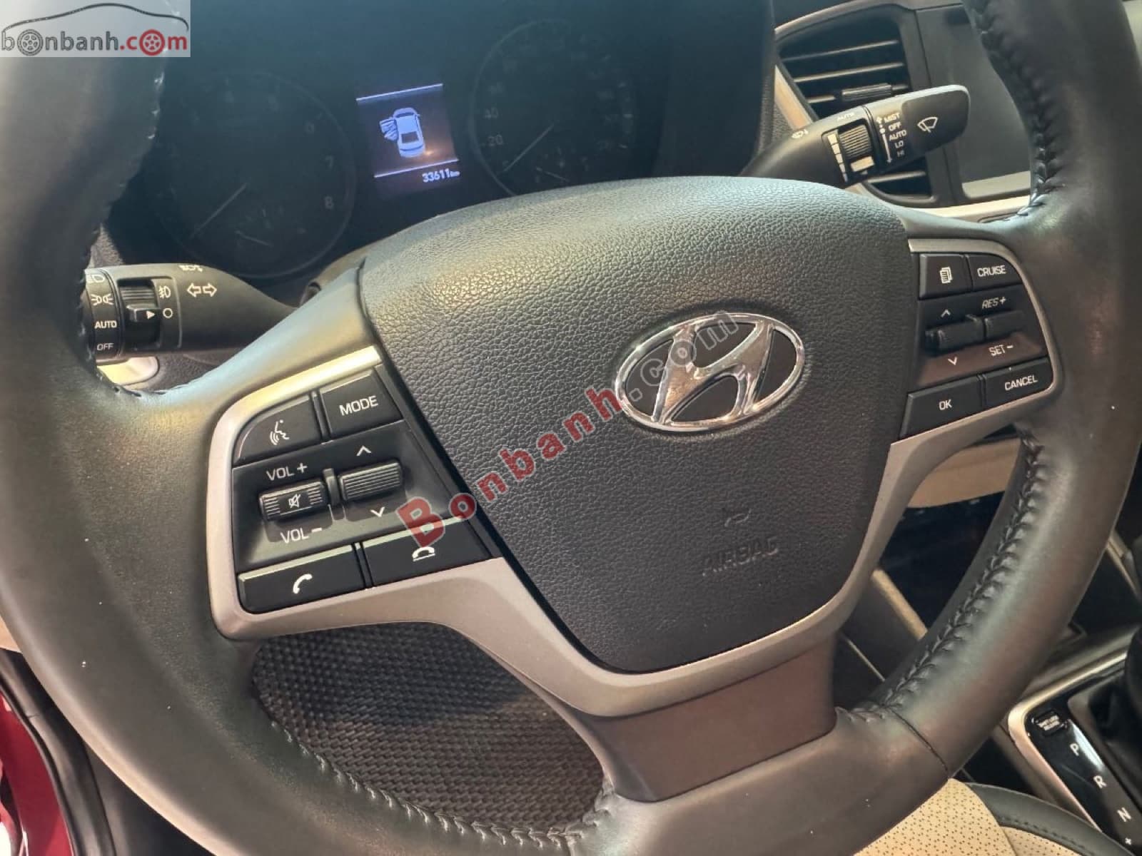 2020 Hyundai Accent 1.4 ATH - ảnh nhỏ 5