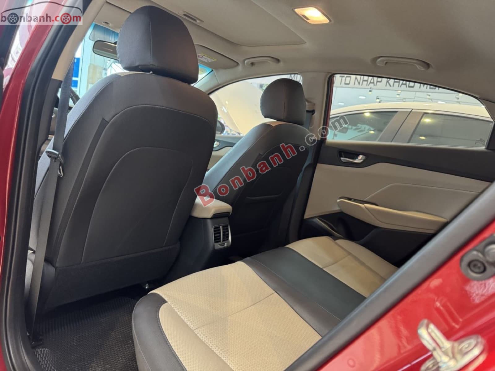 2020 Hyundai Accent 1.4 ATH - ảnh nhỏ 6