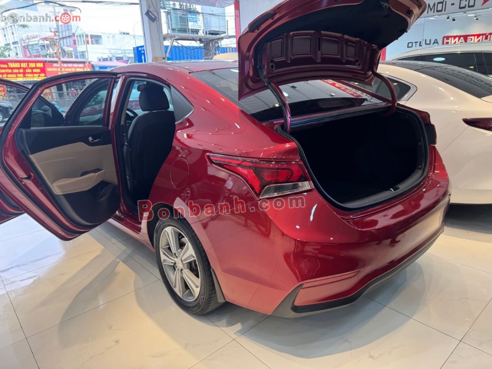 2020 Hyundai Accent 1.4 ATH - ảnh nhỏ 8
