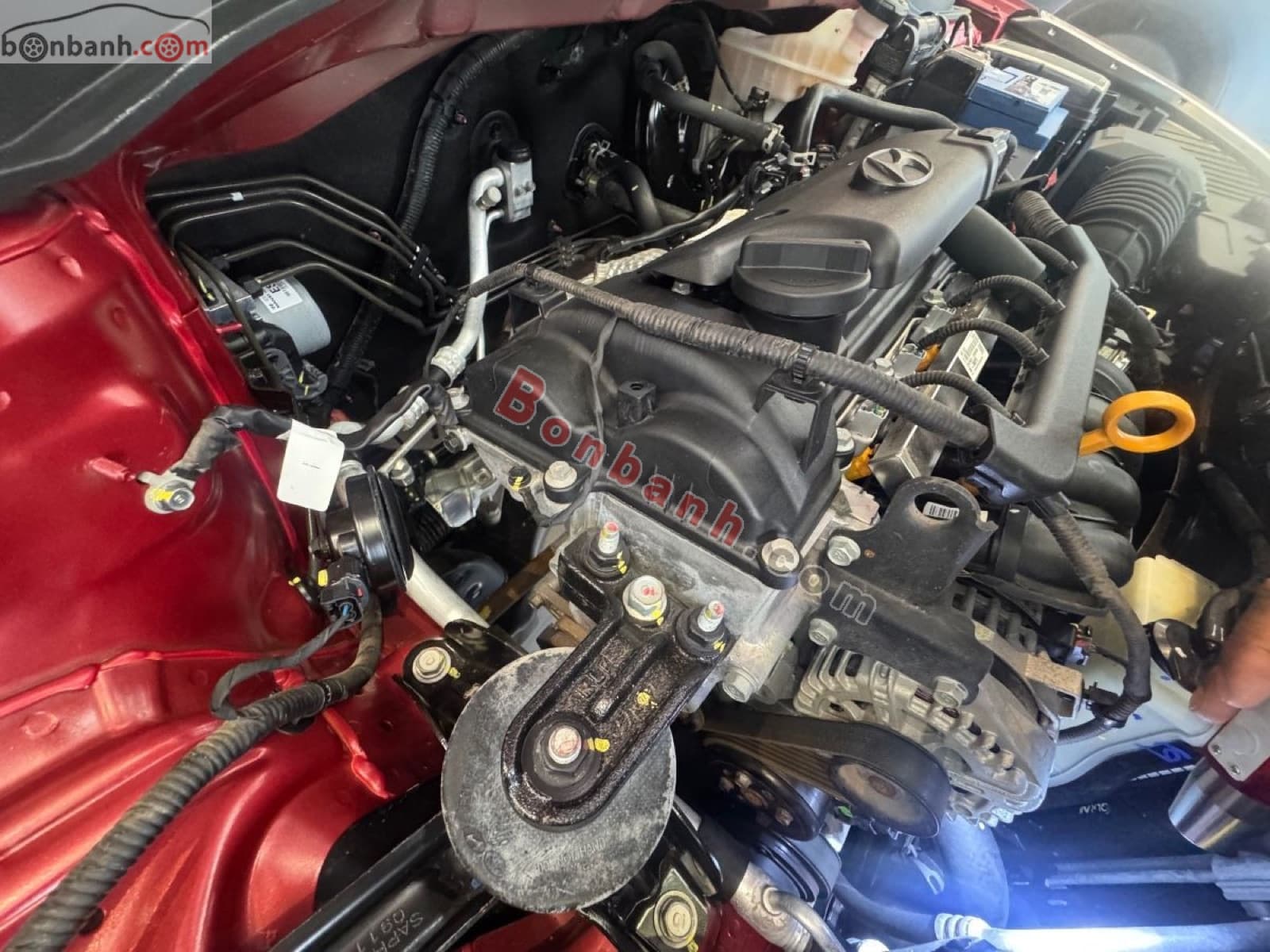 2020 Hyundai Accent 1.4 ATH - ảnh nhỏ 9