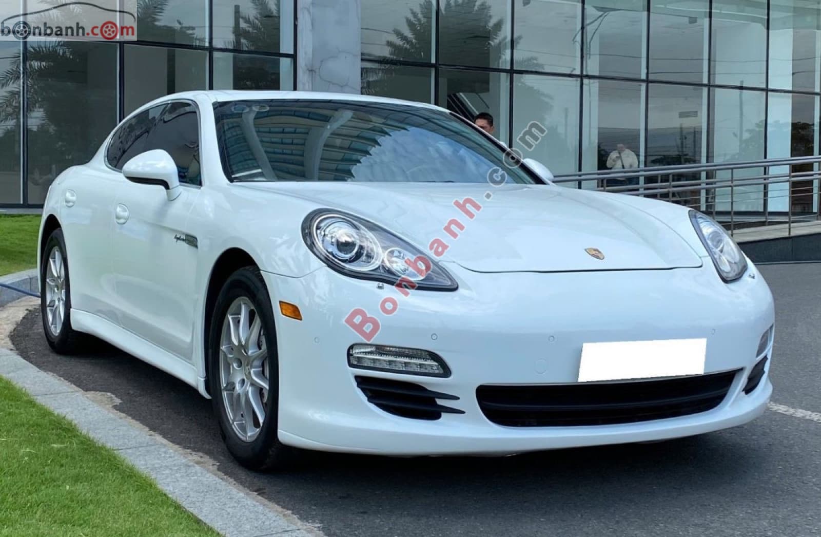 2013 Porsche Panamera 3.6 V6