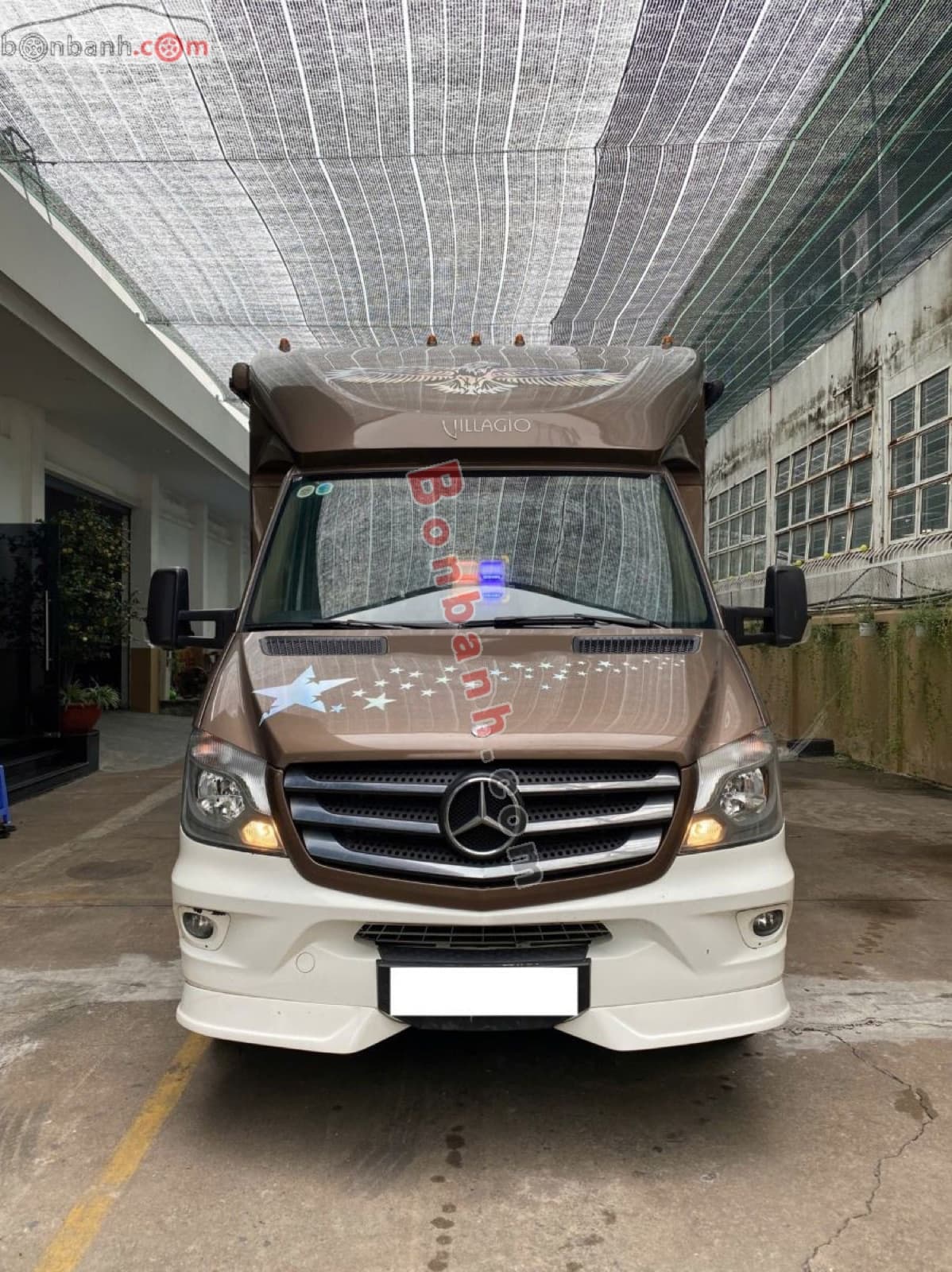 2014 Mercedes-Benz Sprinter Renegade Villagio 3.0d AT