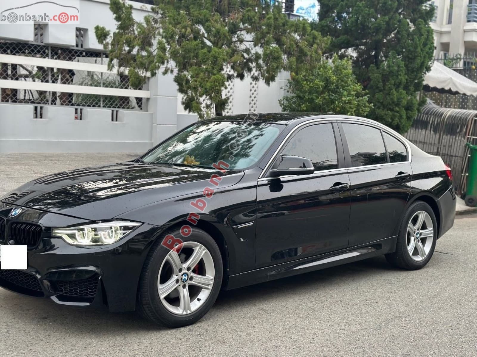 2016 BMW 3 Series 320i - ảnh nhỏ 2