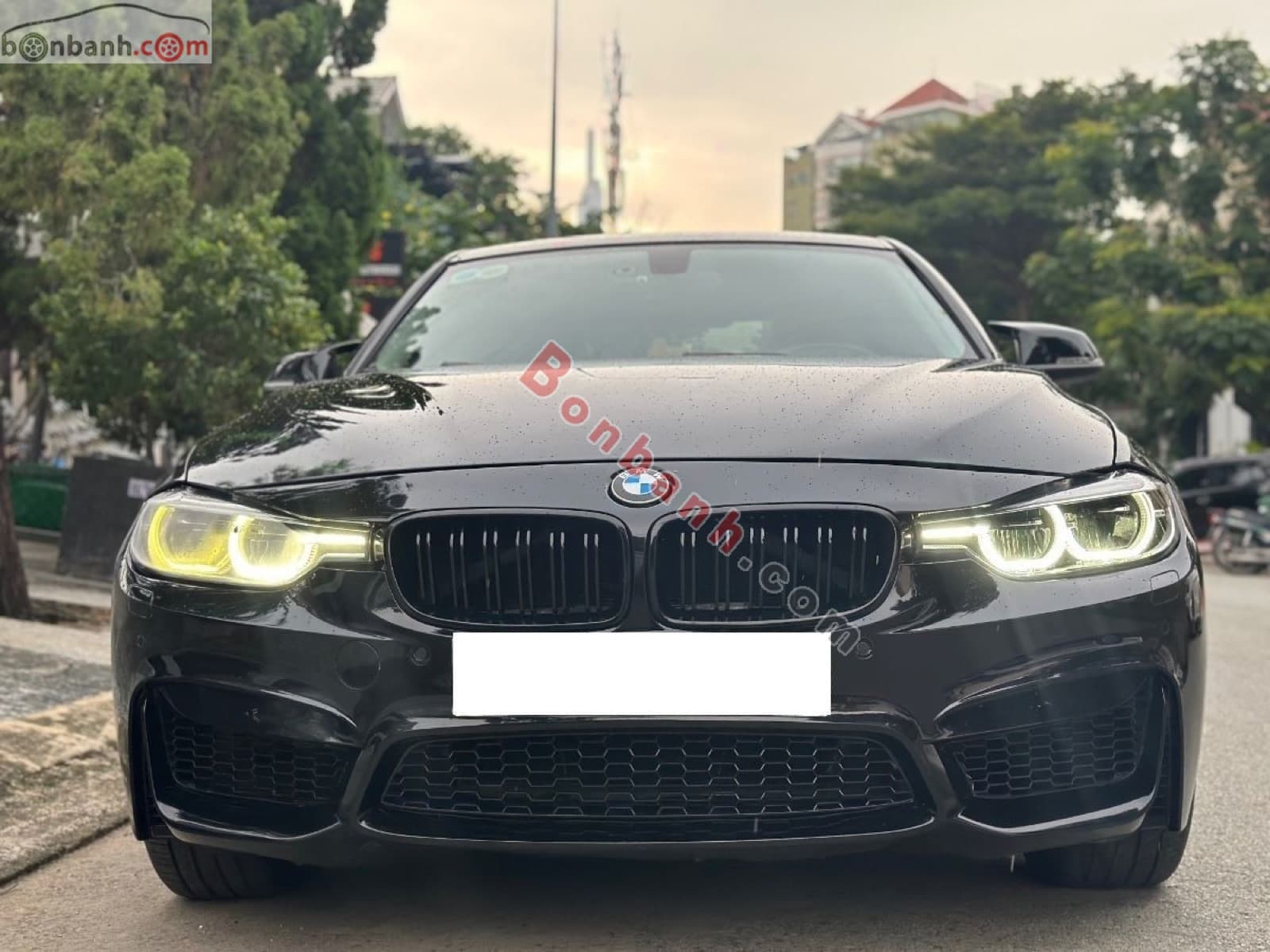 2016 BMW 3 Series 320i - ảnh nhỏ 3
