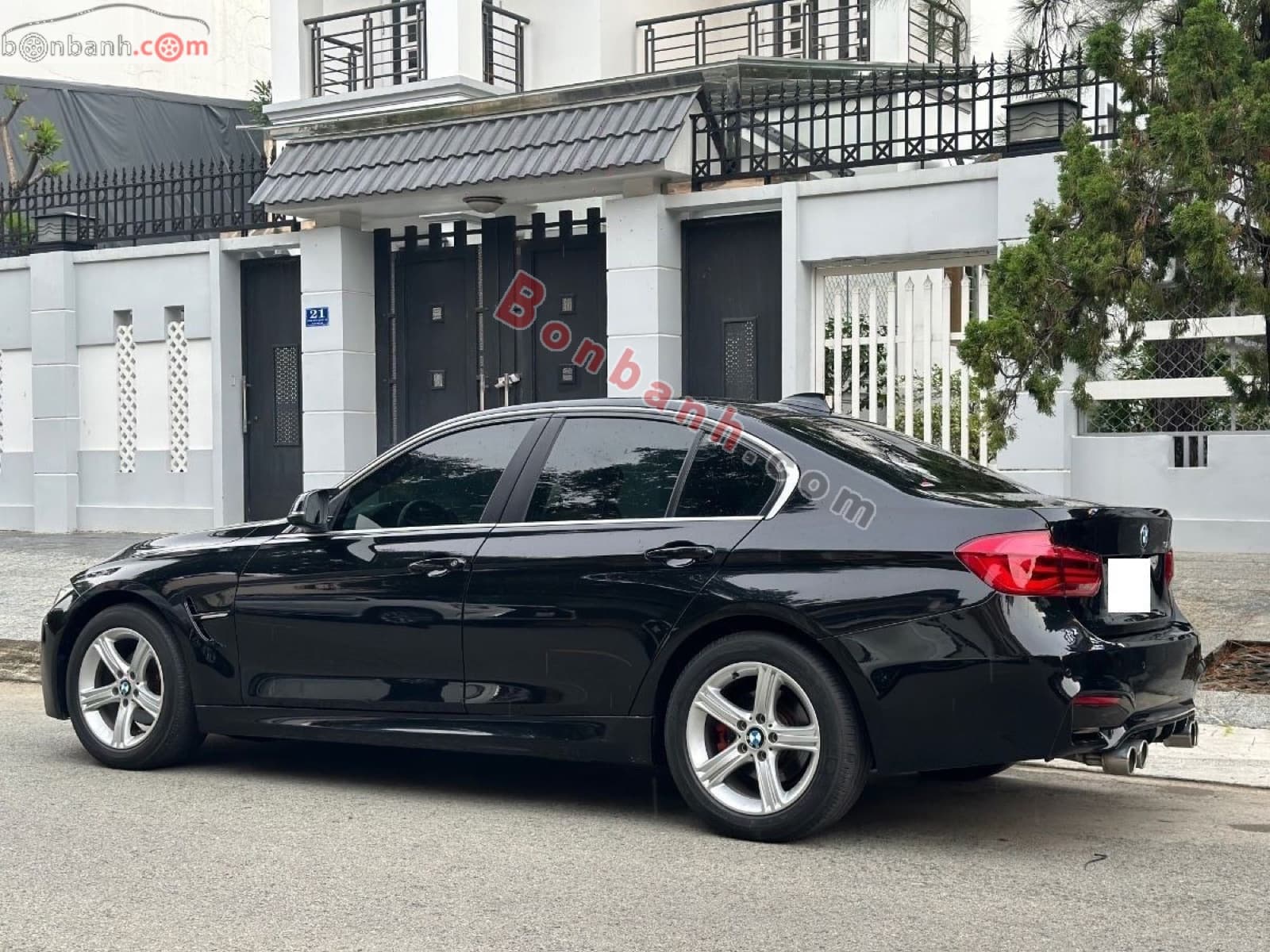 2016 BMW 3 Series 320i - ảnh nhỏ 4