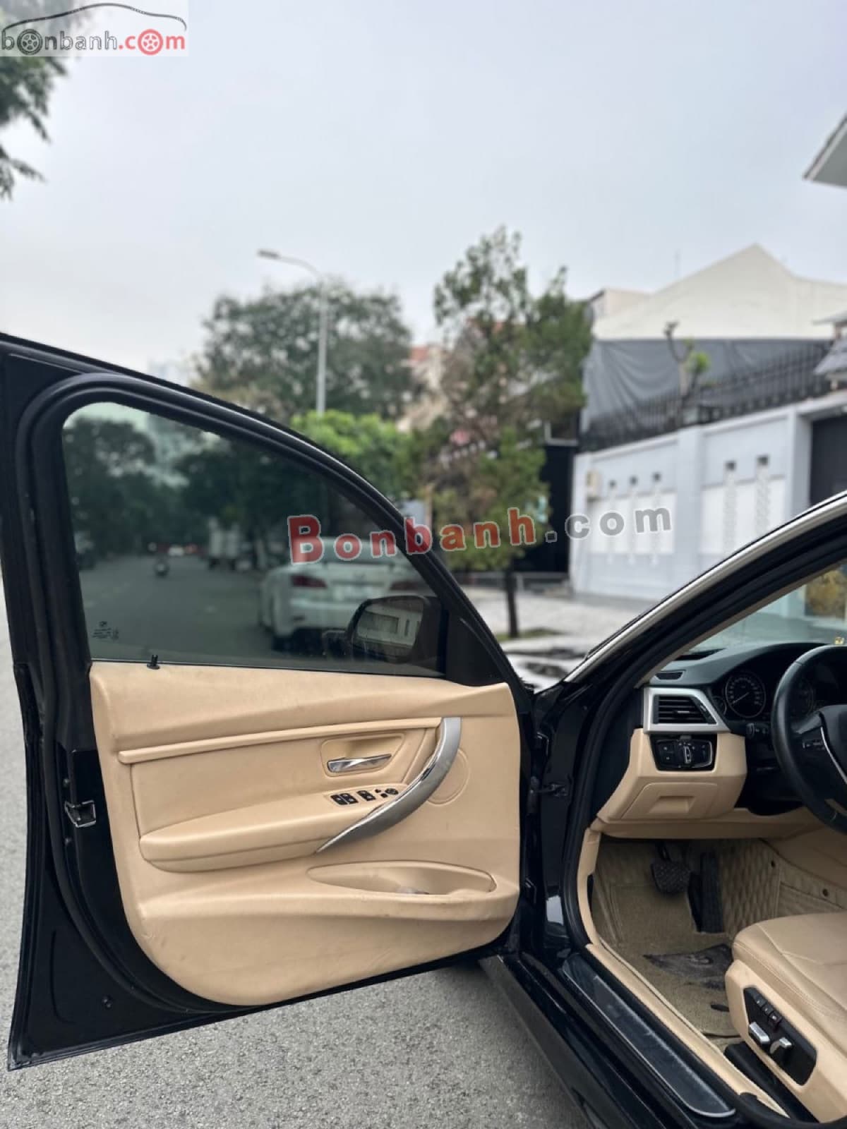 2016 BMW 3 Series 320i - ảnh nhỏ 5