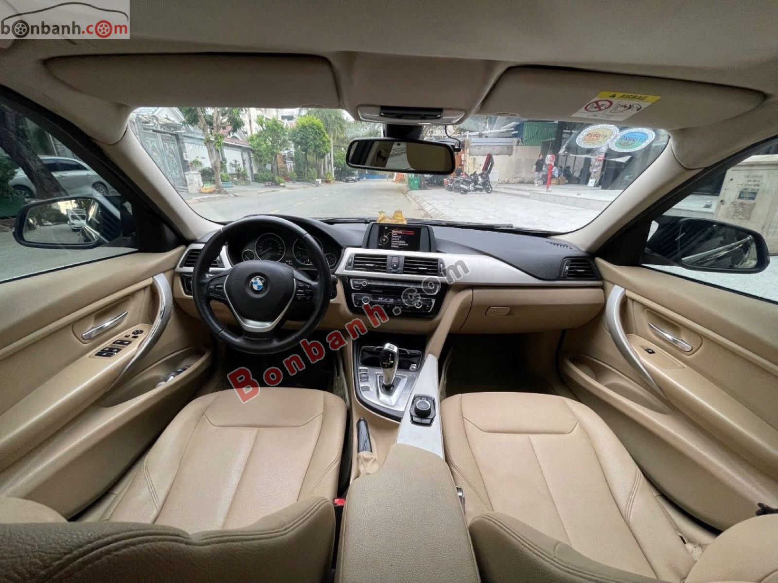 2016 BMW 3 Series 320i - ảnh nhỏ 7